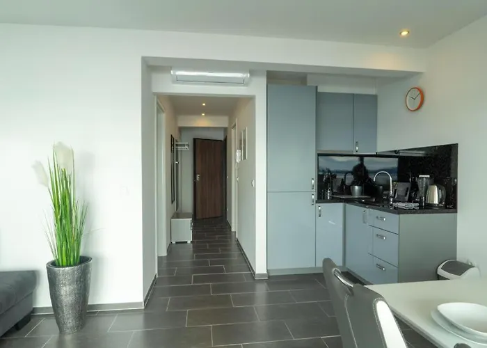 Cologne Apartamento *