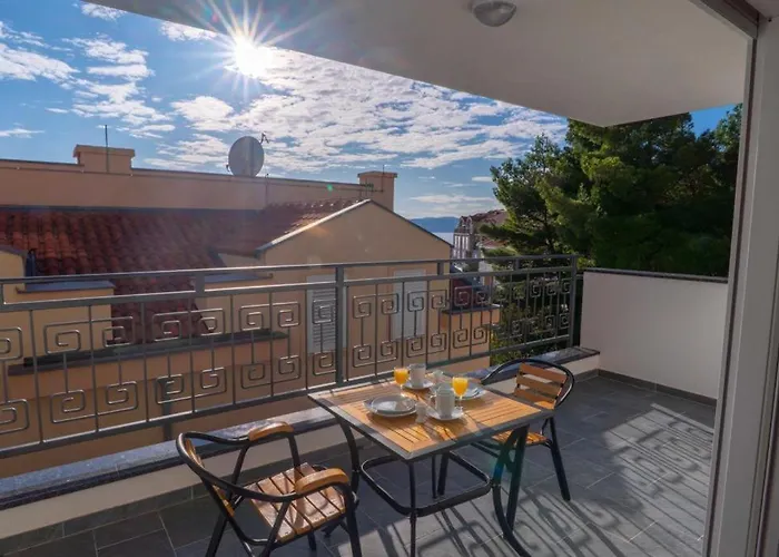 Cologne * Baška Voda